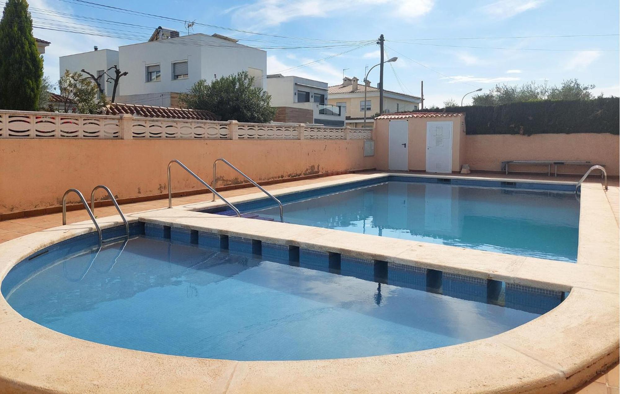 Stunning Home In Benicasim With Kitchen Benicàssim Zewnętrze zdjęcie