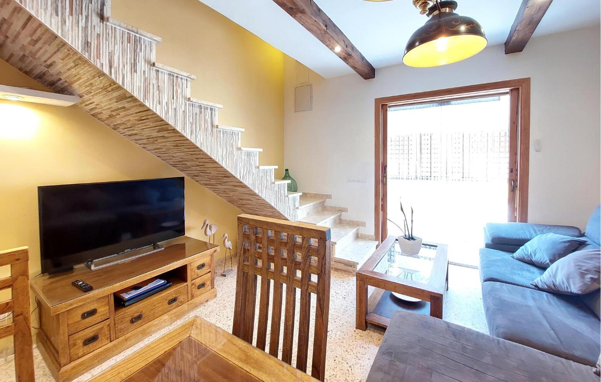 Stunning Home In Benicasim With Kitchen Benicàssim Zewnętrze zdjęcie