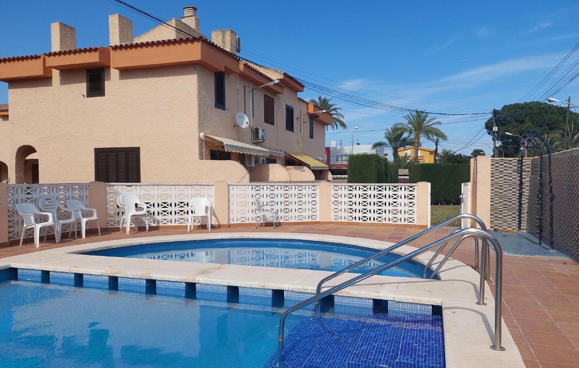 Stunning Home In Benicasim With Kitchen Benicàssim Zewnętrze zdjęcie